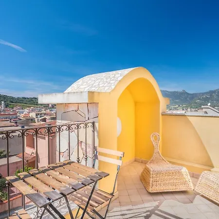 Cleopatra - - Terrazza Bbq Parcheggio فيلة